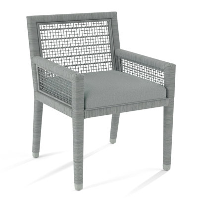 Chaise avec accoudoirs Glinda