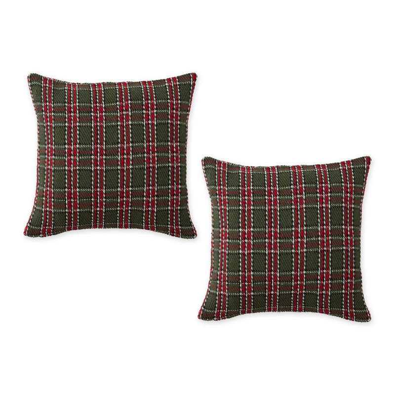 Housse de coussin carrée