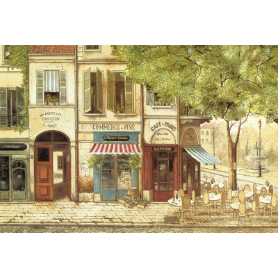 Tischset Taverne 30 x 45 cm (4er-Set)