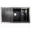 Plymouth 33.75'' L Single Basin Kitchen Sink