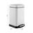 Betty Retro Steel Step On Trash Can-92903821-28336770