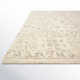 Aden Floral Handmade Hooked Wool Ivory/ Brown/Grey Area Rug
