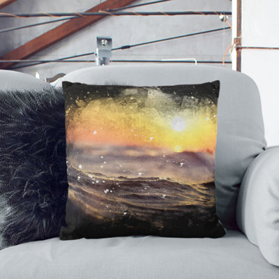 Square Cushion