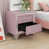 Rose est en rupture de stock