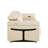  Doniece Top Grain Italian Leather Square Arm Reclining Sofa-1453353921-1422027799