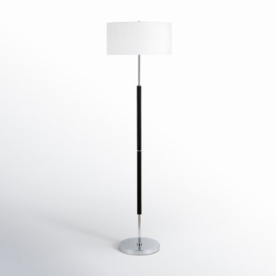 Olie 61'' Traditional Floor Lamp