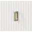 Commode moderne blanc et brun