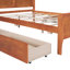 Lit plateforme avec rangement en bois massif Sebbie-829696169-829696165