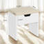 Dressing Table with Mirror-1323037896