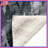 Monochrome Forest Trees Blankets-123326024