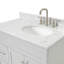 Ensemble de meuble-lavabo simple 37 po Partham-70317035