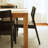 Linzy Solid Wood Modern Dining Chair-1467955558