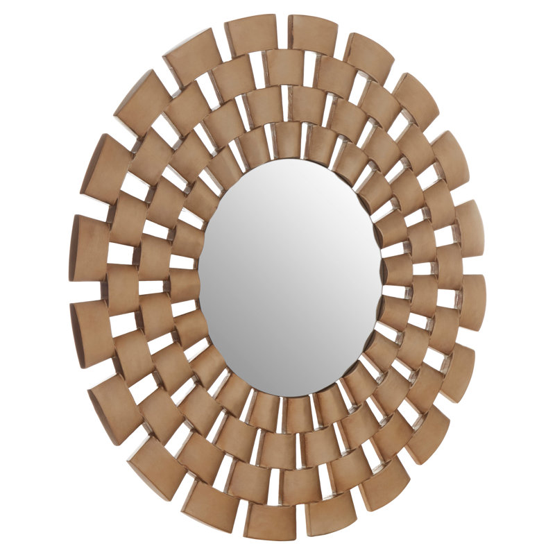 Round Mirror