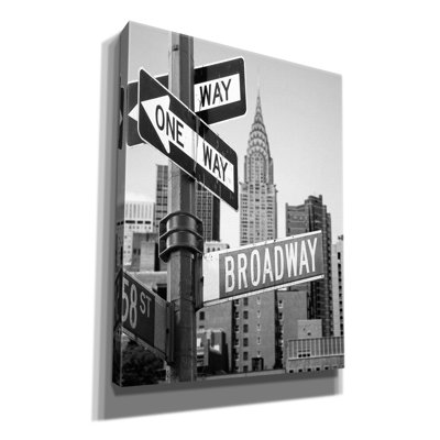 " Broadway " by PhotoINC Studio