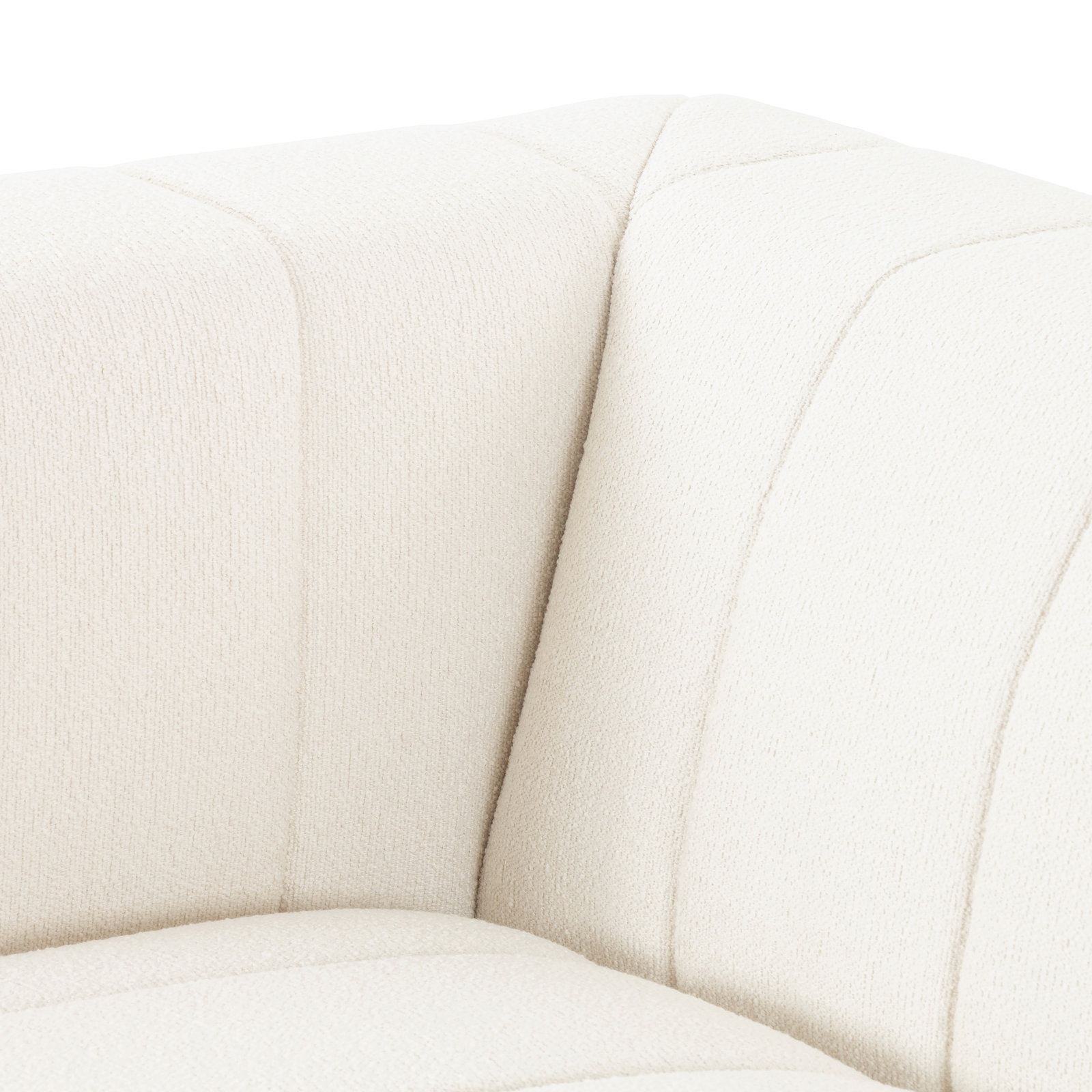 Bowry Chaise Lounge, Left Hand Facing, Fayette Cloud