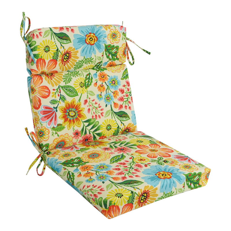 Outdoor 3'' Seat / Back Cushion