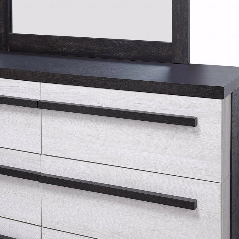 Mobilier de chambre à coucher 1pc, Blanc