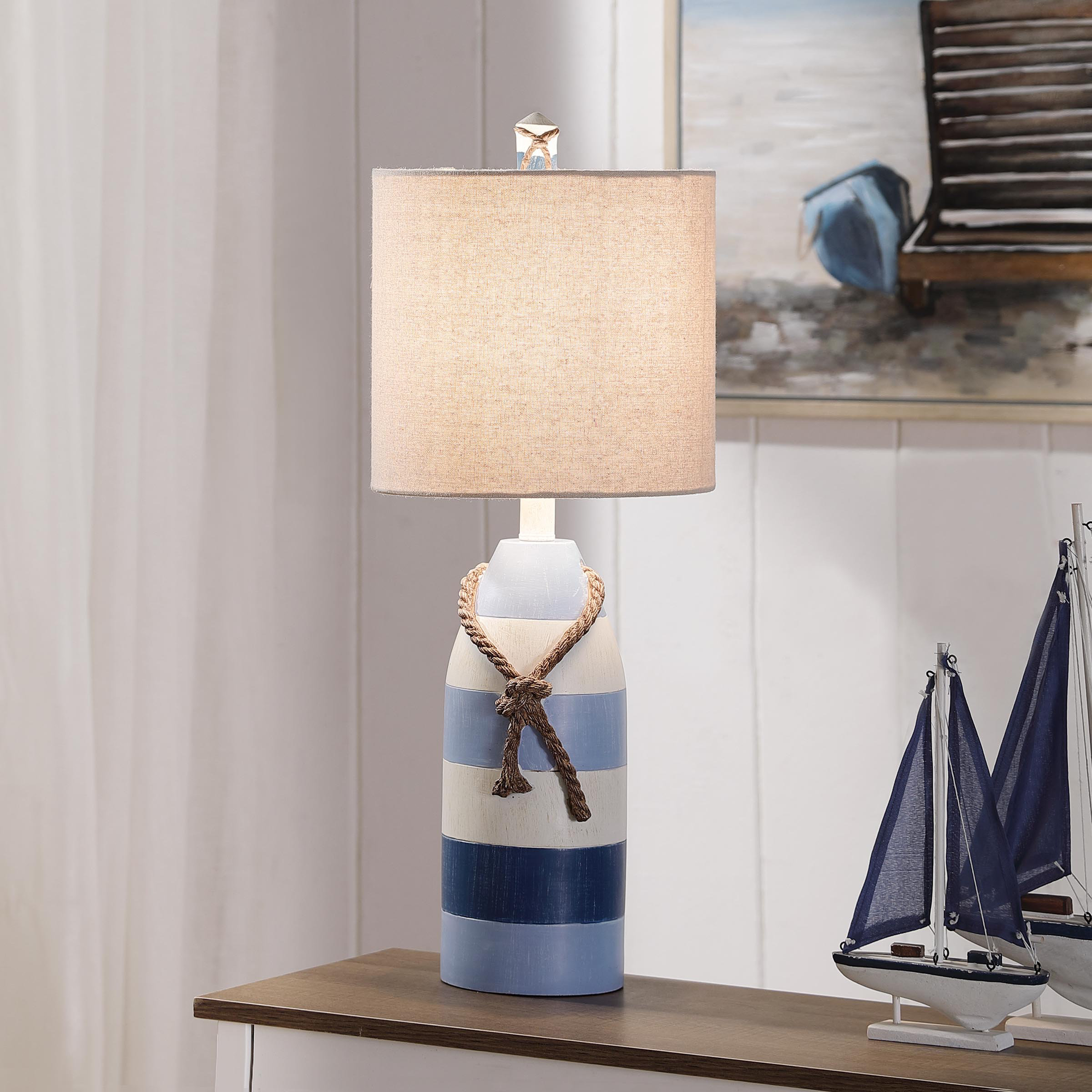 Beachcrest Home Boivin Table Lamp & Reviews