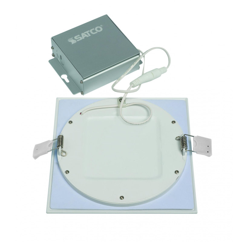 8.88" 3000K Remodel LED Recessed Lighting Kit