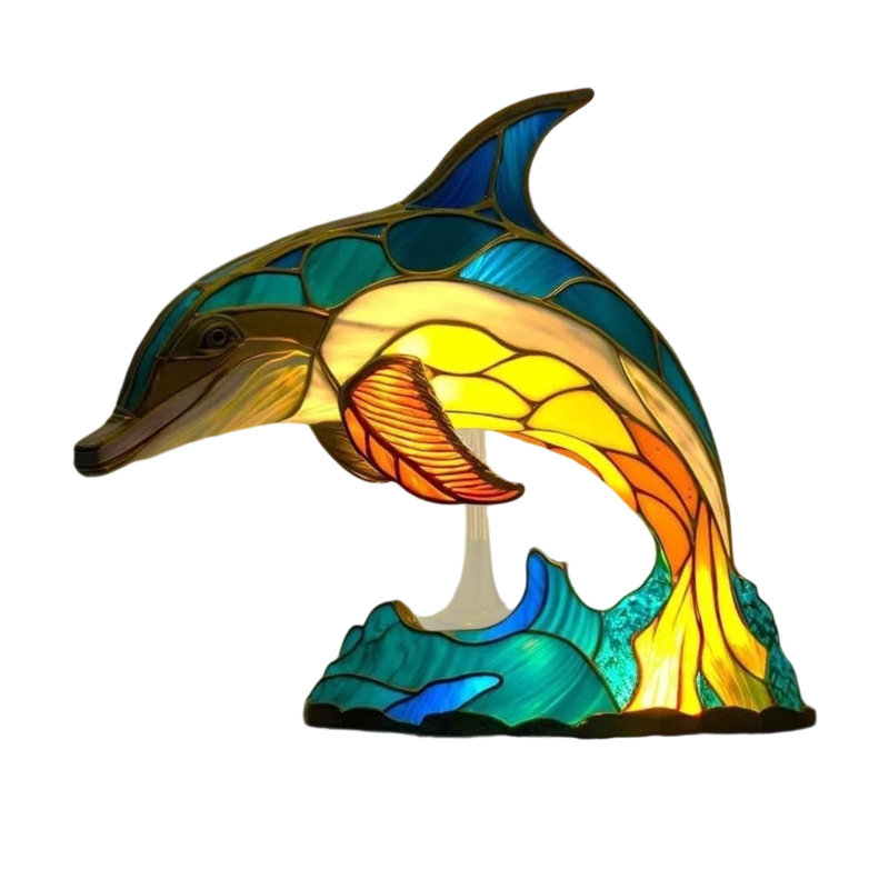 Night Light Crystalli Artistics Lamp