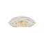 Oreiller ergonomique hypoallergénique en coton