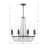 Laursen 8 - Light Dimmable Classic / Traditional Chandelier-1229779672