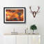 Breaking Down in Abstract - Picture Frame Painting Print-55679233-55679236