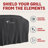 TYTUS Modular Grilling Duo Cover