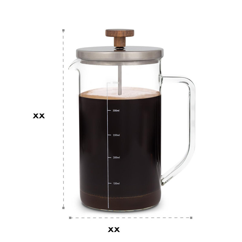 French Press Cafetiere, 0.35