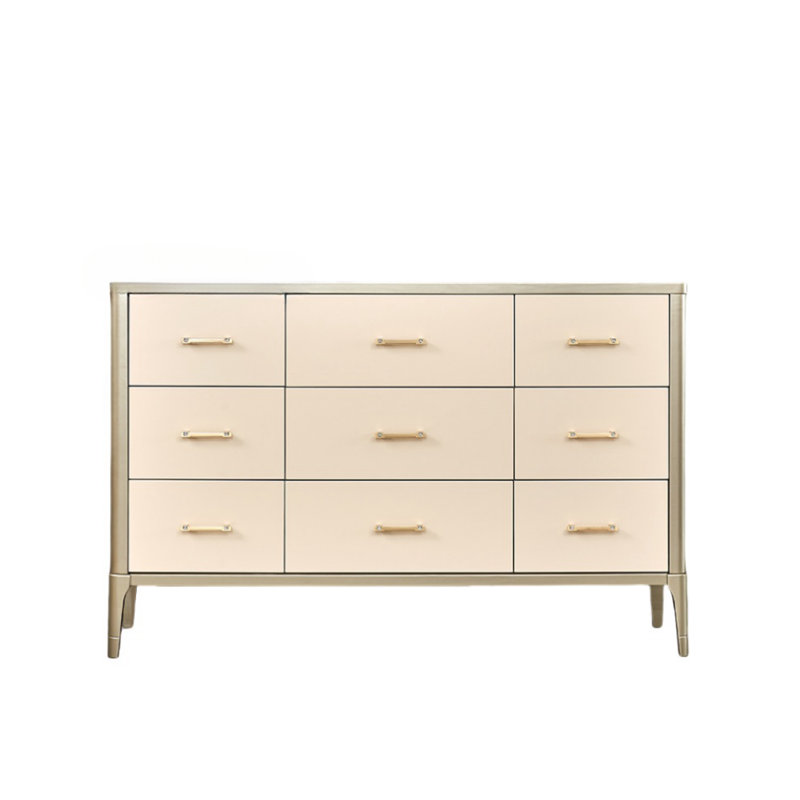 Commode d'appoint Light Luxury Luxury