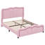 Lit plateforme tapissier Aliaa-2095458475-2095458474