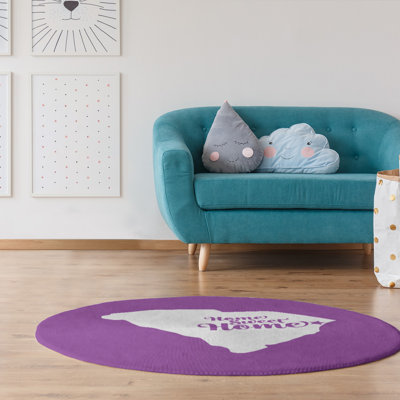 Tapis myrtle beach en poly-chenille home