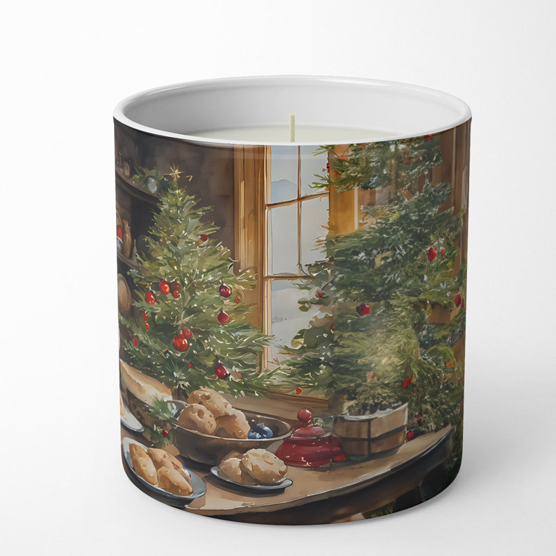 Bougie parfumée Gingerbread Cookies