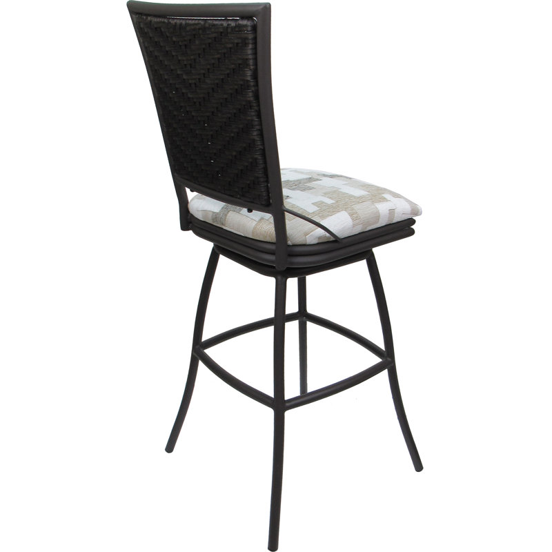 Artisan Whitelinen sur cadre, Gris