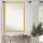 Owen Gold Non-Beveled Wood Framed Wall Mirror-118341119