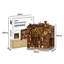 Spector MDF Puzzle/Brainteaser