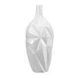 Glacier Handmade Ceramic / Porcelain Table Vase