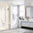 Complete Shower System with Rough in-Valve-99236045