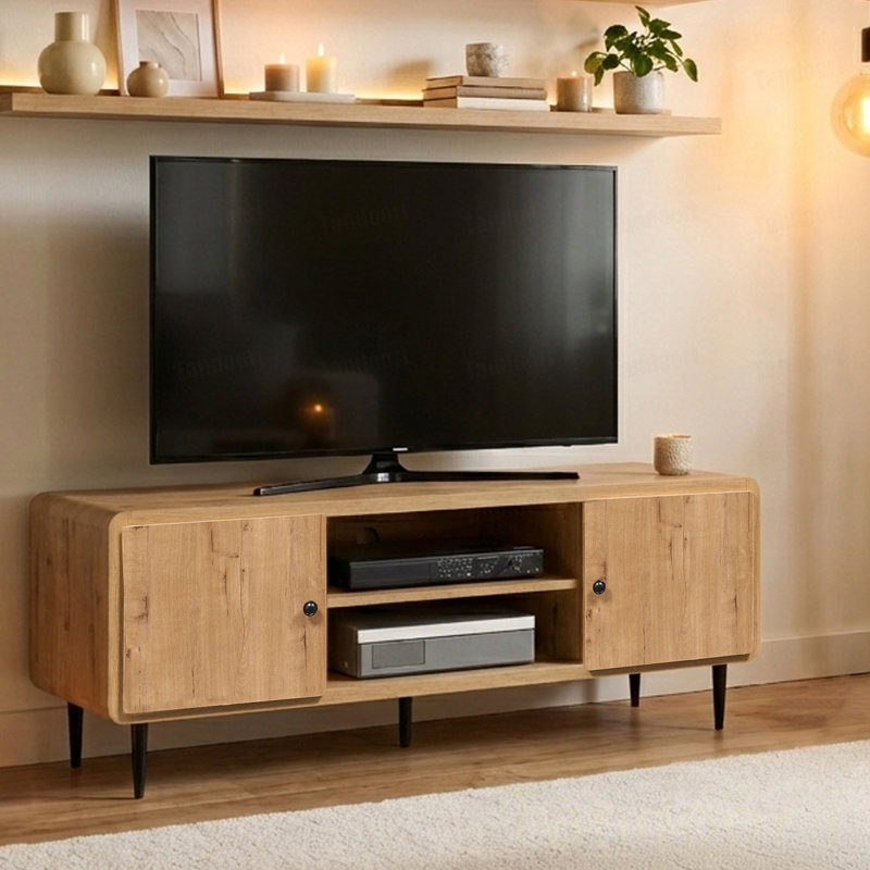 Modern TV Stand for TV's Up to 60"