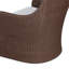 Chaise d'extérieur Blaire - blanc rétro-566778073