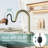 Kitchen Faucet - Single-hole Stainless Steel-119617950