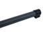 Fauteuil suspendu d'extérieur avec support, chaise pivotante en osier-90801662-90801663