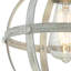 Luminaire suspendu sphère 1 lumière Genna-89292689