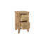 Kreitler 2 Drawer Bedside Table