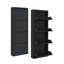 Armoire de rangement pour huit paires de chaussures-304386599