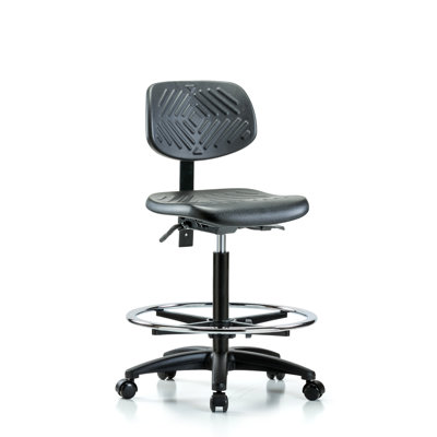 Drafting Chair by Blue Ridge Ergonomics