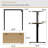 Electric Adjustable Height Standing Desk-1957071009-1957071038