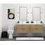 Avila 72" W Wall Mounted Double Bathroom Vanity-736919799-736919796-700460508