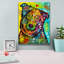 «You Need More Kisses» par Dean Russo, art mural sur toile-776811272