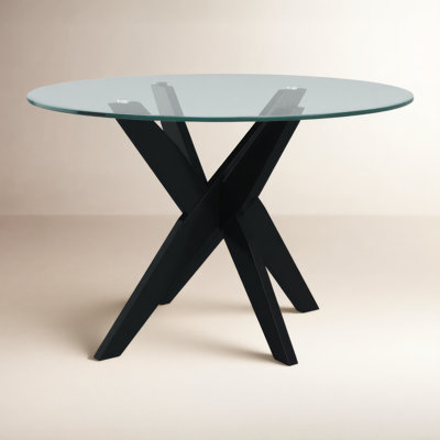 Vosburg 48'' Round Dining Table